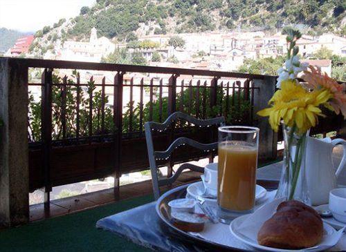 Hotel Isola Di Lauria Lauria Inferiore Eksteriør billede